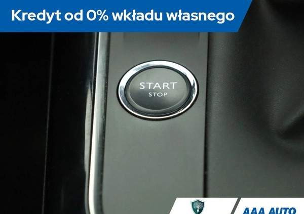 Peugeot 3008 cena 75000 przebieg: 159955, rok produkcji 2018 z Ogrodzieniec małe 352